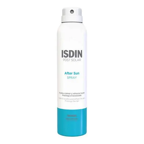 Isdin After Sun Spray, 200 ml