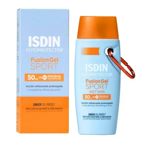 Isdin Fotoprotector Fusion Gel Sport Lsf 50, 100 ml