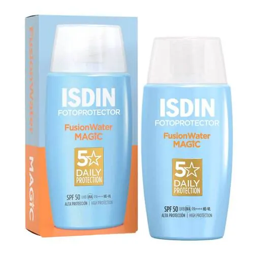 Isdin Fotoprotector Fusion Water Lsf 50, 50 ml