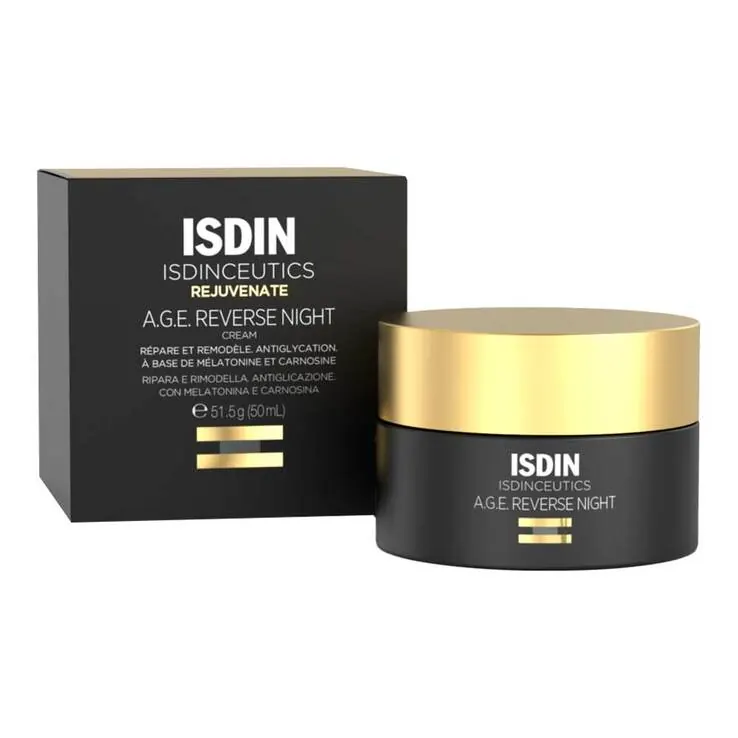 ISDIN Isdinceutics A.G.E.Reverse night Creme, 51.5 g