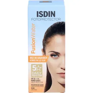 ISDINFotoprotectorFusionWaterLSF5050ml