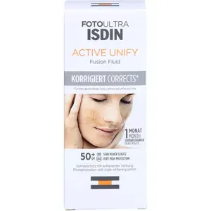 ISDINFotoUltraActiveUnifyFusionFluid50ml