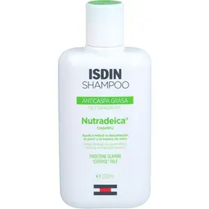 ISDINNutradeicaShampoog.Schupp.u.fettigesHaar200ml