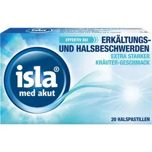 ISLAMEDakutPastillen20St