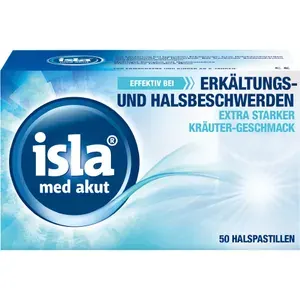 ISLAMEDakutPastillen50St