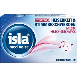 ISLAMEDvoicePastillen20St