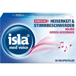 ISLAMEDvoicePastillen50St