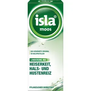 ISLAMOOSPastillen30St