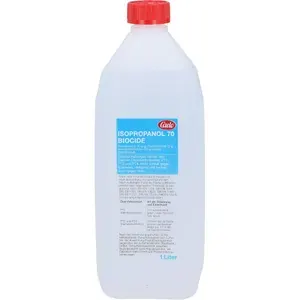 ISOPROPANOL70BiocideCaeloHV-PackungFlächendes1l