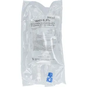ISOTONISCHEKochsalzlösungFreseniusfreeflex20X500ml