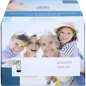 ISOTONISCHEKochsalzlösungzurInhalation20X5ml