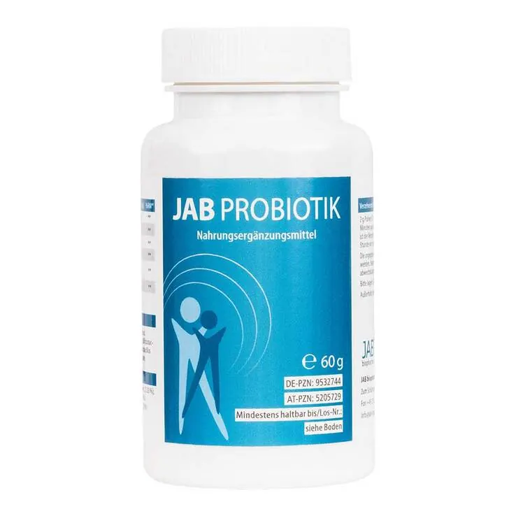 Jab Pulver, 60 g