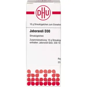 JABORANDID30Globuli10g