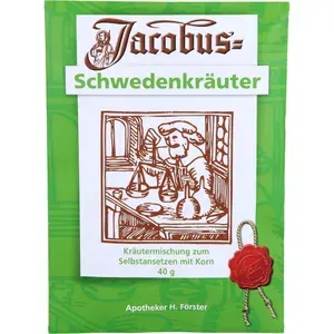 JACOBUSSchwedenkräuterPulver40g
