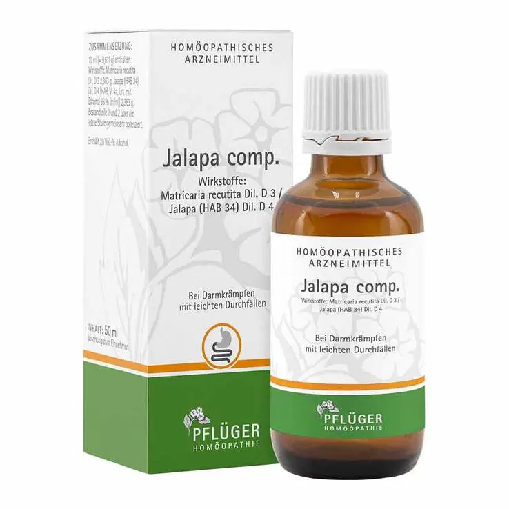 Jalapa comp. Tropfen, 50 ml