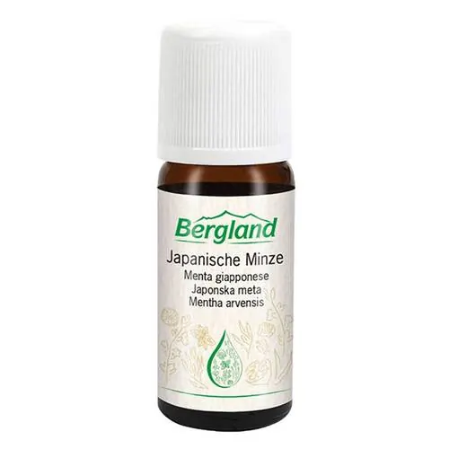Japanisches Minzöl, 10 ml