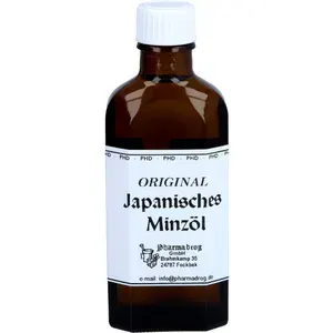 JAPANISCHESPfefferminzöl100ml