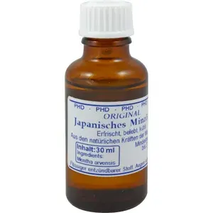JAPANISCHESPfefferminzöl30ml