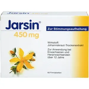 JARSIN450mgFilmtabletten60St