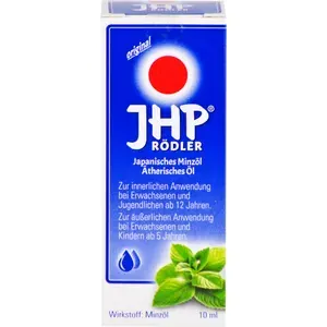 JHPRödlerJapanischesMinzölätherischesÖl10ml