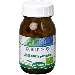 JOD100%pflanzlichBioKapseln60Stück