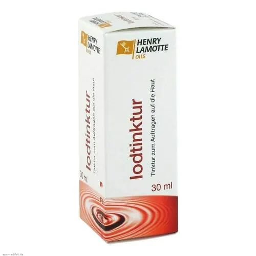 JODTINKTUR, 30 ml