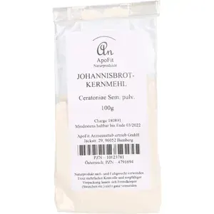 JOHANNISBROTKERNMEHL100g