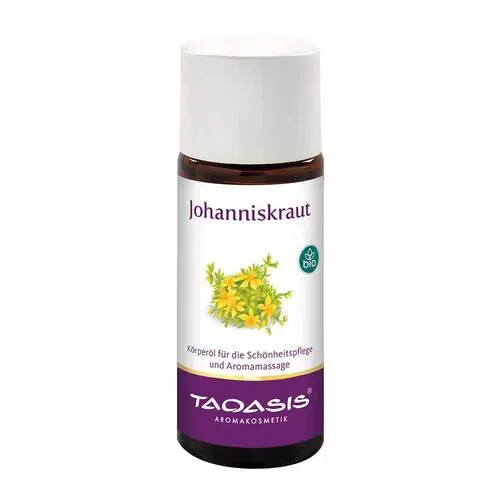 Johanniskraut Bio Body Oil, 50 ml