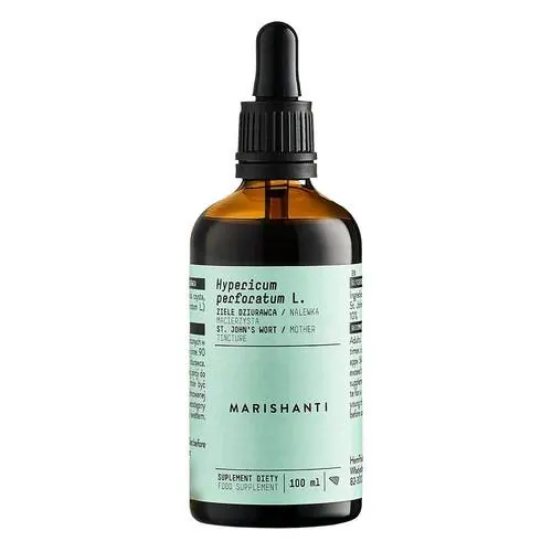 Johanniskraut Extrakt Kräuter Tropfen alkoholfrei, 100 ml