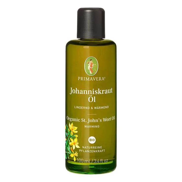 Johanniskraut Öl Bio, 100 ml