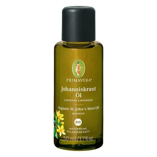 Johanniskraut Öl Bio, 50 ml