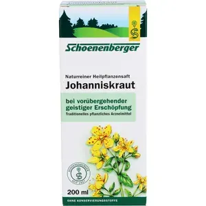 JOHANNISKRAUTSAFTSchoenenberger200ml