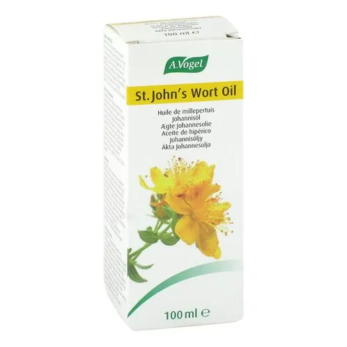 JOHANNISÖL A.Vogel, 100 ml