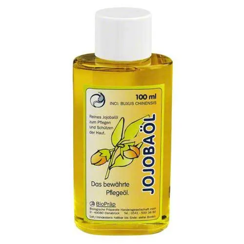 Jojoba Öl, 100 ml