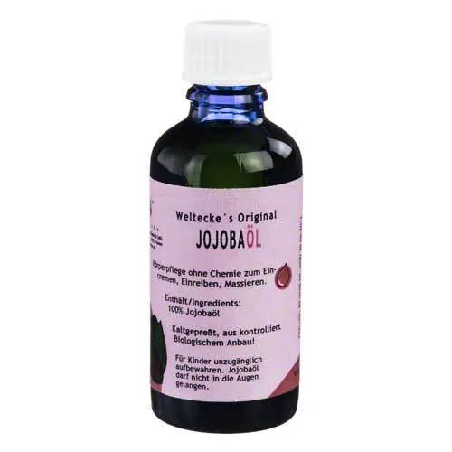 Jojoba Öl, 50 ml