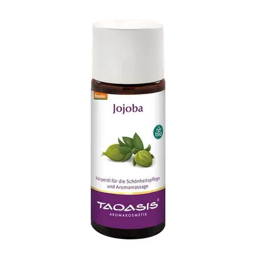 Jojoba Öl Bio / demeter, 50 ml