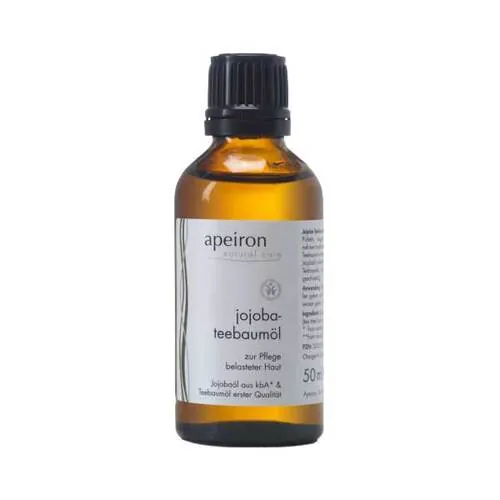 Jojoba Teebaumöl apeiron, 50 ml