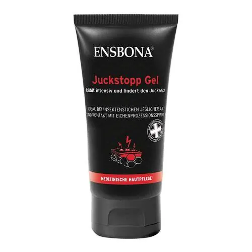 Juckstopp Gel Ensbona, 50 ml