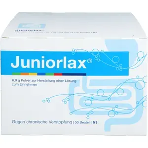 JUNIORLAXPulverz.Herst.e.Lösungz.Einnehmen50X6,9g