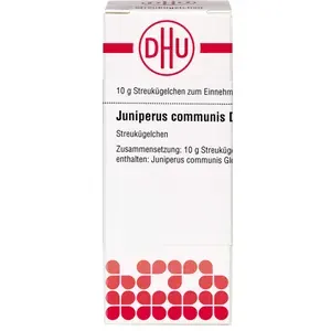 JUNIPERUSCOMMUNISD12Globuli10g