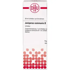 JUNIPERUSCOMMUNISUrtinktur20ml