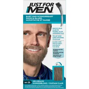 JUSTformenBrushinColorGelhellbraun28,40ml