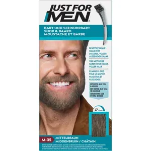 JUSTformenBrushinColorGelmittelbraun28,40ml