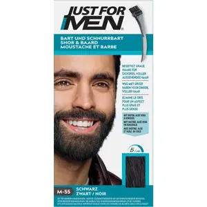 JUSTformenBrushinColorGelschwarz28,4ml