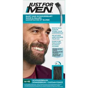 JUSTformenBrushinColorGelschwarzbraun28,40ml