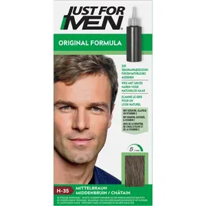 JUSTformenTönungsshampoomittelbraun60ml