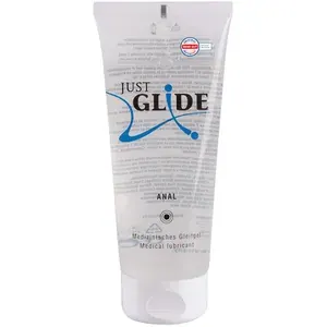 JUSTGLIDEmed.GleitgelAnal200ml
