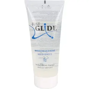 JUSTGLIDEmed.GleitgelWater200ml