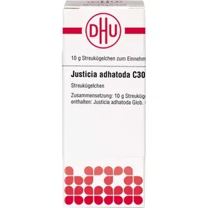 JUSTICIAadhatodaC30Globuli10g