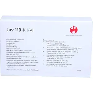 JUV110KI-VIGlobuli6X20g